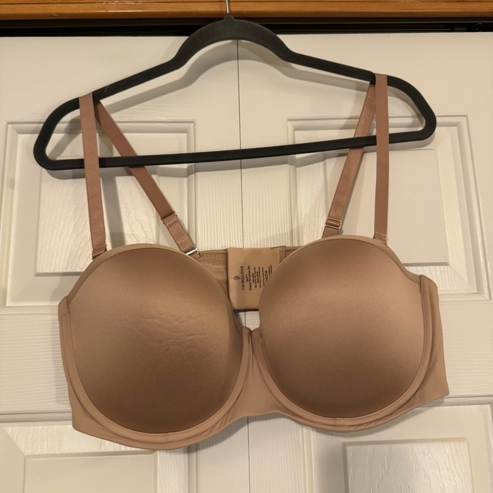 ThirdLoveโ 24/7 Classic Strapless Bra